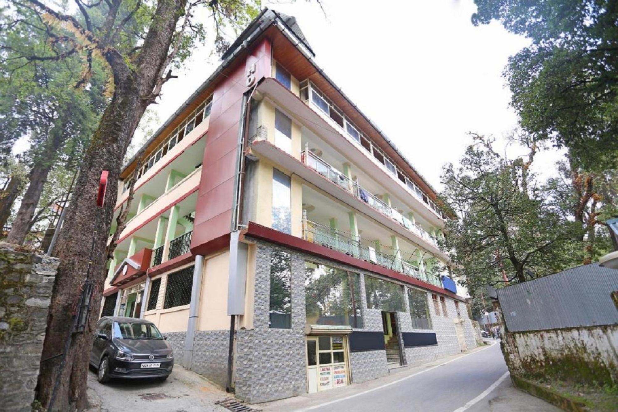 Goroomgo Moon Nainital Near Naini Lake - Parking & Lift Facilities -Hygiene And Spacious Room - Best Seller Extérieur photo