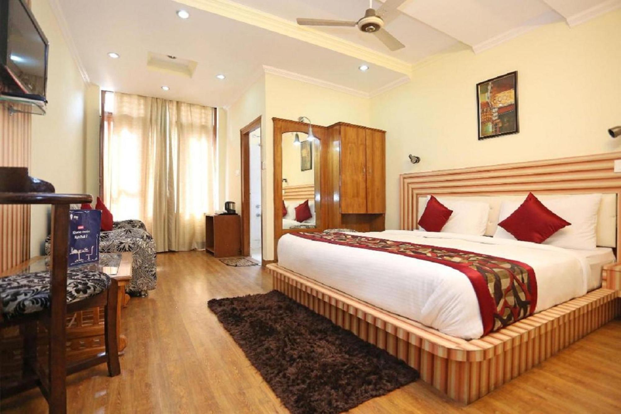 Goroomgo Moon Nainital Near Naini Lake - Parking & Lift Facilities -Hygiene And Spacious Room - Best Seller Extérieur photo