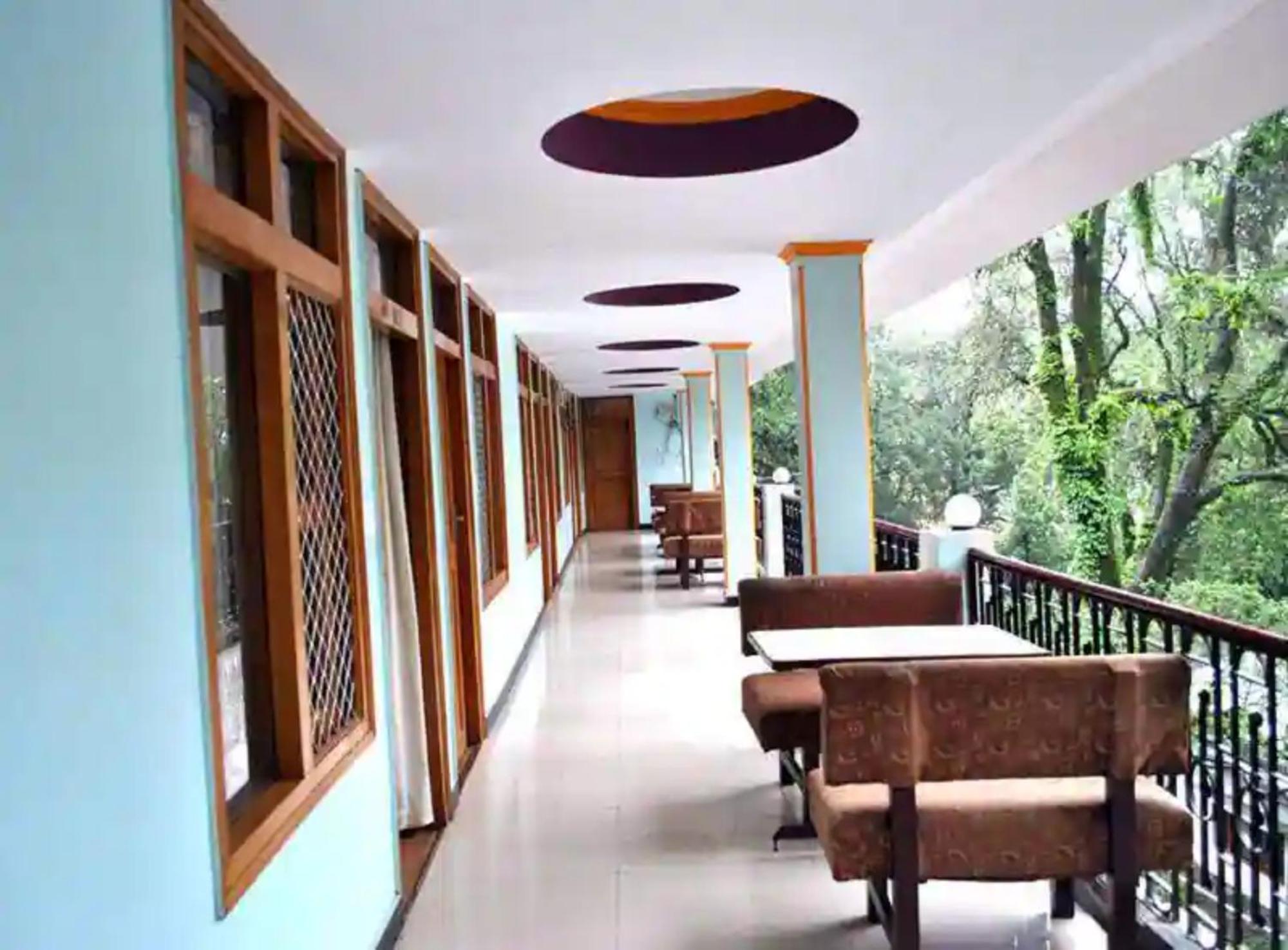 Goroomgo Moon Nainital Near Naini Lake - Parking & Lift Facilities -Hygiene And Spacious Room - Best Seller Extérieur photo